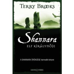 Terry Brooks Shannara elf királynője