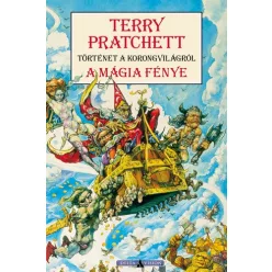 Terry Pratchett A mágia fénye (2017)