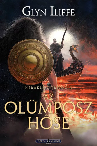 Glyn Iliffe Az Olümposz hőse