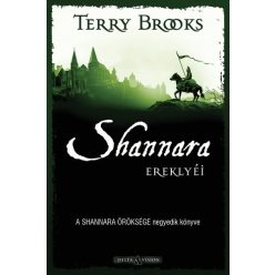Terry Brooks Shannara ereklyéi