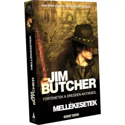 Jim Butcher Mellékesetek