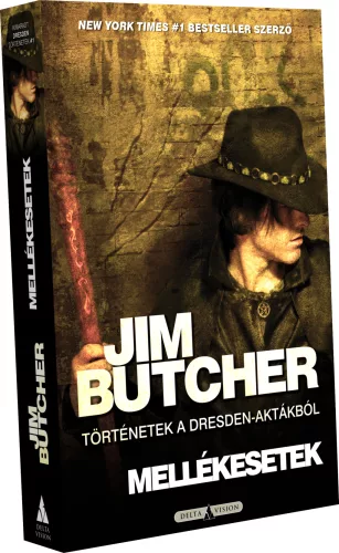 Jim Butcher Mellékesetek