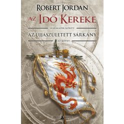   Robert Jordan Az Újjászületett Sárkány – I. kötet (2022)