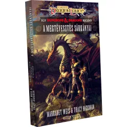 Margaret Weis & Tracy Hickman A megtévesztés sárkányai