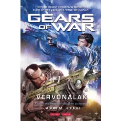 Jason M. Hough Gears of War: Vérvonalak