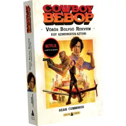 Sean Cummings Cowboy Bebop: Vörös bolygó rekviem