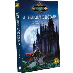 Györfi Ádám A Téboly Erődje