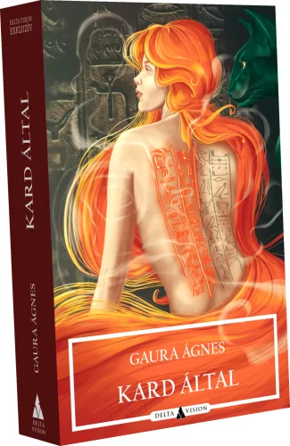 Gaura Ágnes Kard által