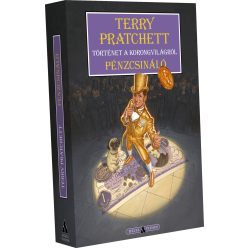 Terry Pratchett Pénzcsináló