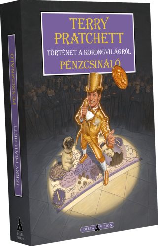 Terry Pratchett Pénzcsináló