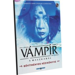   Vámpír: A Maszkabál (5. kiadás) – Bővítmények kézikönyve
