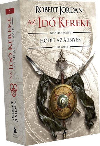 Robert Jordan Hódít az Árnyék – I. kötet (2024)