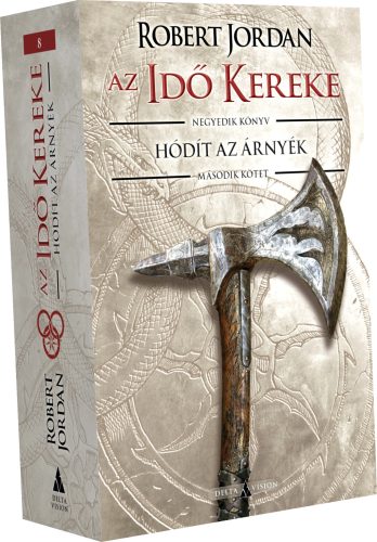 Robert Jordan Hódít az Árnyék – II. kötet (2024)