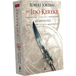 Robert Jordan Mennyei Tűz – I. kötet (2025)