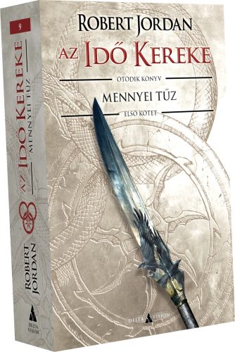 Robert Jordan Mennyei Tűz – I. kötet (2025)