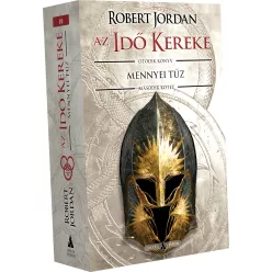 Robert Jordan Mennyei Tűz – II. kötet (2025)