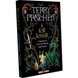 Terry Pratchett A toll lesújt