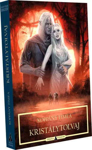 Koppány Tímea Kristálytolvaj