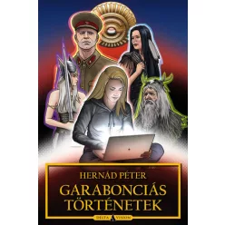 Hernád Péter Garabonciás történetek