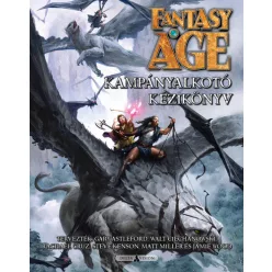 Fantasy AGE: Kampányalkotó kézikönyv