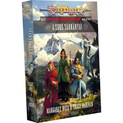 Margaret Weis & Tracy Hickman A sors sárkányai