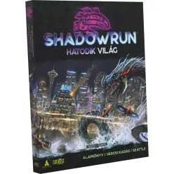   Shadowrun, Hatodik Világ: Alapkönyv – Városi kiadás: Seattle