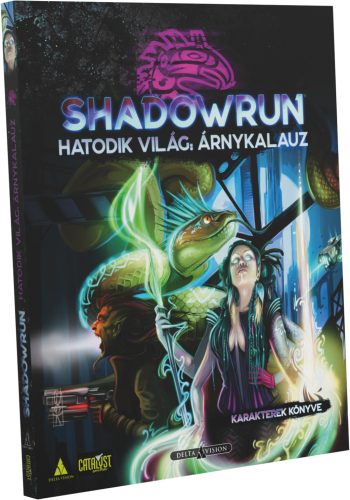 Shadowrun, Hatodik Világ: Árnykalauz