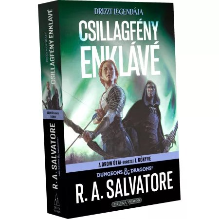 R. A. Salvatore Csillagfény enklávé