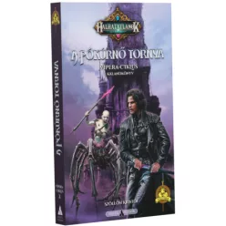 Szöllösi Kristóf A Pókúrnő tornya