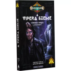 Gréger Csaba, Szöllösi Kristóf A Vipera Szeme