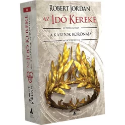 Robert Jordan A Kardok Koronája – II. kötet (2026)