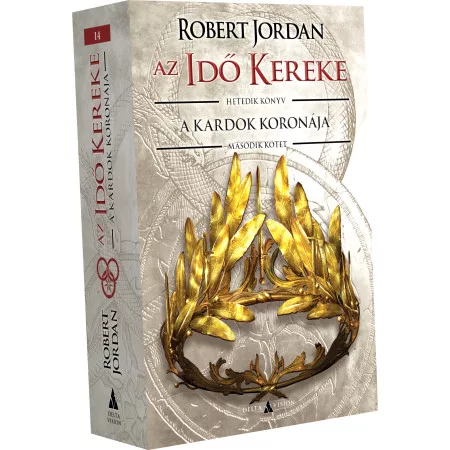 Robert Jordan A Kardok Koronája – II. kötet (2026)