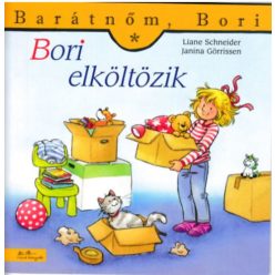   Liane Schneider Janina Görrissen Bori elköltözik - Barátnőm, Bori 44