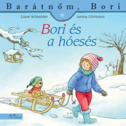 Liane Schneider Janina Görrissen Bori és a hóesés