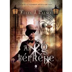 Félix J. Palma Az ég térképe