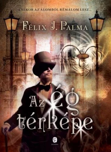 Félix J. Palma Az ég térképe
