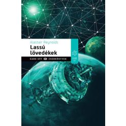 Alastair Reynolds Lassú lövedékek