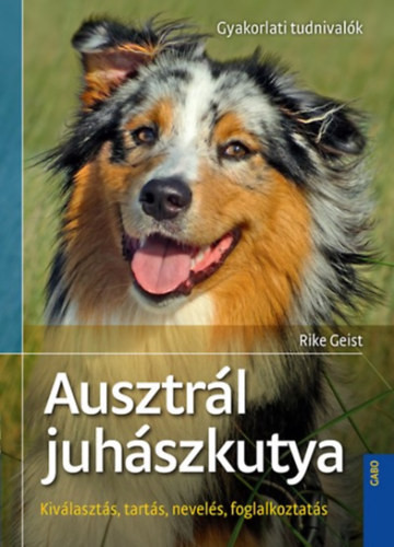 Rike Geist Ausztrál juhászkutya