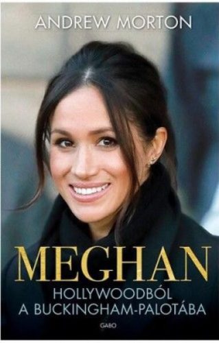Andrew Morton  Meghan