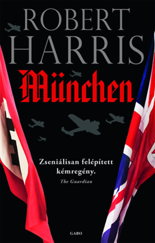 Robert Harris  München