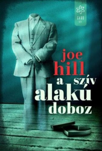 Joe Hill  A szív alakú doboz
