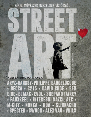 Alessandra Mattanza Street Art