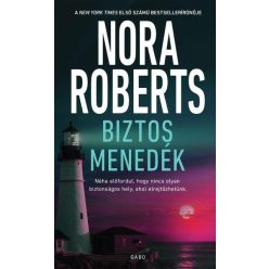 Nora Roberts  Biztos menedék