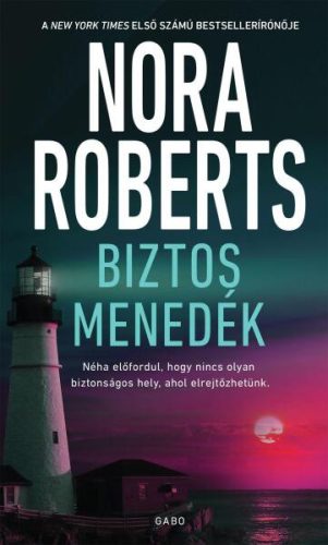 Nora Roberts  Biztos menedék