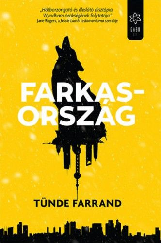 Tünde Farrand Farkasország