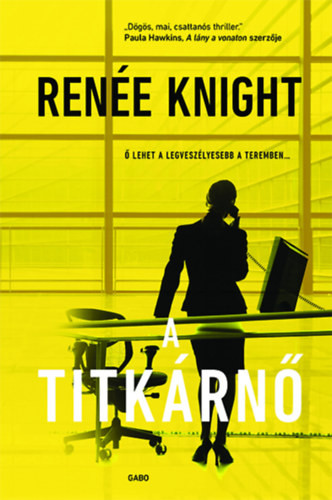 Renée Knight A titkárnő