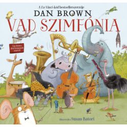 Dan Brown Vad szimfónia