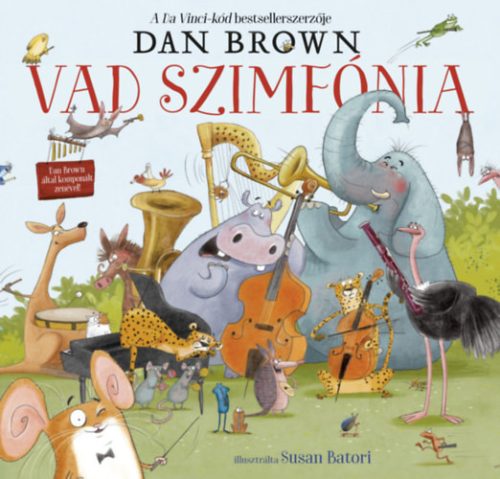 Dan Brown Vad szimfónia