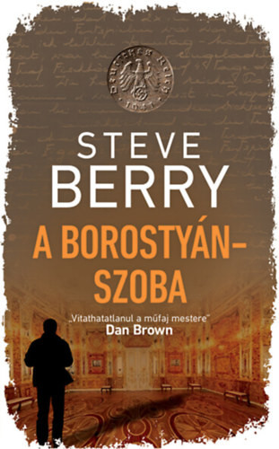 Steve Berry A borostyánszoba