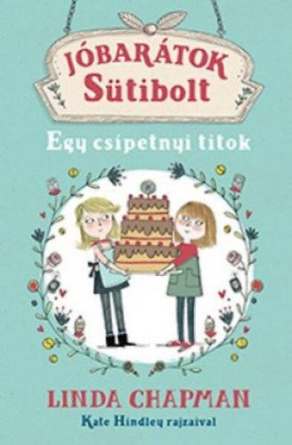 Jóbarátok sütibolt - Egy csipetnyi titok